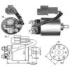 MEAT & DORIA 46088 Solenoid Switch, starter